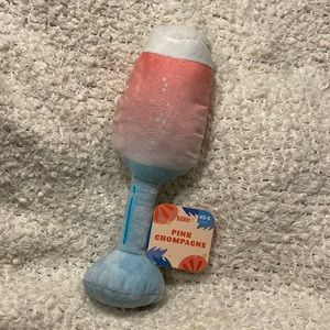 “Pink Chompagne” - Barkbox Toy